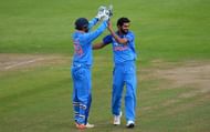 England U19's v India U19's - 4th ODI